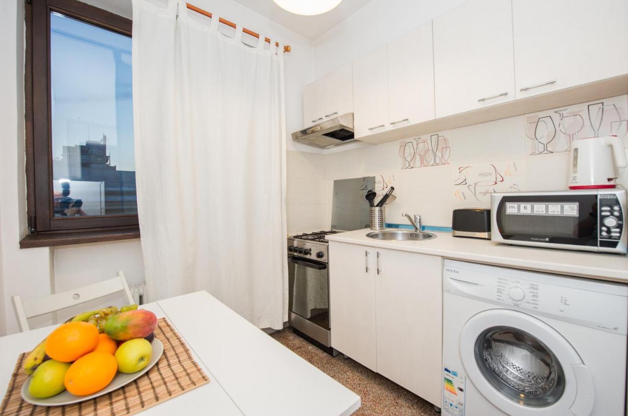 Universitate 1 Apartman Bukarest Kültér fotó